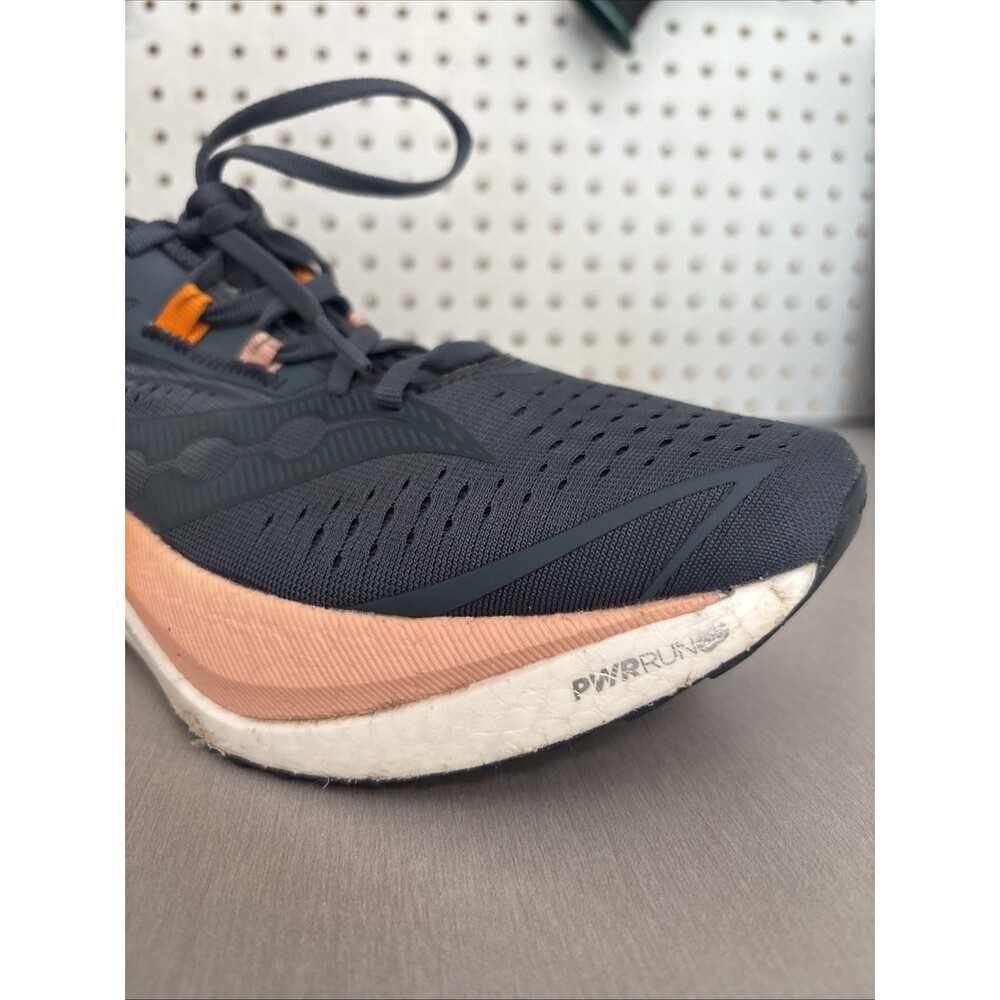 Saucony Endorphin Speed 4 Womens Sz 9.5 Running Shoes Sneakers S10940-212 - Picture 11 of 16